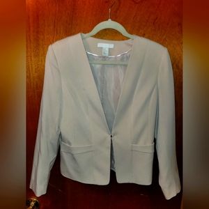 H&M Peach Blazer